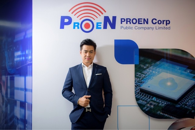 PROEN ฤกษ์ดี ทำพิธีวางศิลาฤกษ์อาคาร IDC แห่งใหม่เพิ่มพื้นที่ให้บริการ 10,000 ตร.ม. รองรับเครื่องServer 1,000 Rackสร้างรายได้ประจำเพิ่มขึ้นไม่ต่ำกว่า 360 ลบ.ต่อปี หนุนอนาคตโตก้าวกระโดด