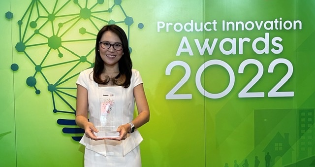 เอไอเอ ประเทศไทย รับรางวัล Product Innovation Awards 2022 จากความสำเร็จของ ‘AIA Vitality Plus’ ประกันสำหรับคนรักสุขภาพ