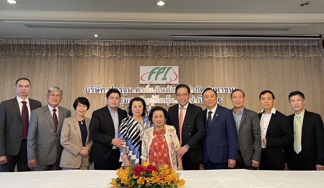 ผถห.FPI อนุมัติจ่ายปันผลครึ่งหลังปี 65 เพิ่ม 0.08 บ.ต่อหุ้นรวมทั้งปีจ่ายปันผล 0.16 บาทต่อหุ้น เตรียมรับทรัพย์ 9 พ.ค.นี้ ลุยเจาะตลาดลูกค้า EV ตั้งเป้ารายได้ปีนี้แตะ 3,000 ลบ.ออลไทม์ไฮต่อเนื่อง