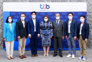 ทีเอ็มบีธนชาต จัดกิจกรรม “ttb SME พันธมิตรสู่ความสำเร็จ”พบลูกค้าเอสเอ็มอีภาคตะวันออก ร่วมผลักดันธุรกิจเติบโตอย่างยั่งยืน