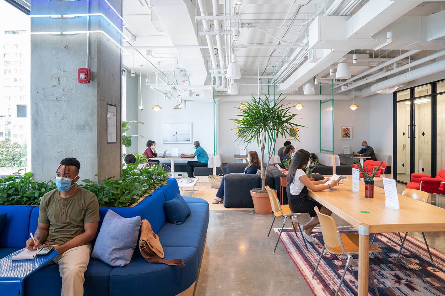 WeWork เปิดตัว Growth Campusทุ่ม 260 ล้านหนุนธุรกิจสตาร์อัพภูมิภาคเอเชีย