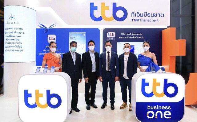 ทีเอ็มบีธนชาต ชูนวัตกรรมทางการเงิน Humanized Digital Bankingดิจิทัลที่เป็นมิตร รู้จักและรู้ใจลูกค้าในงาน BOT Digital Finance Conference 2022