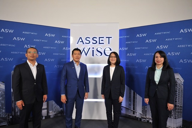 ASW โรดโชว์หุ้นอสังหาฯ ครบเครื่องจ่อเข้า SET เร็วๆนี้