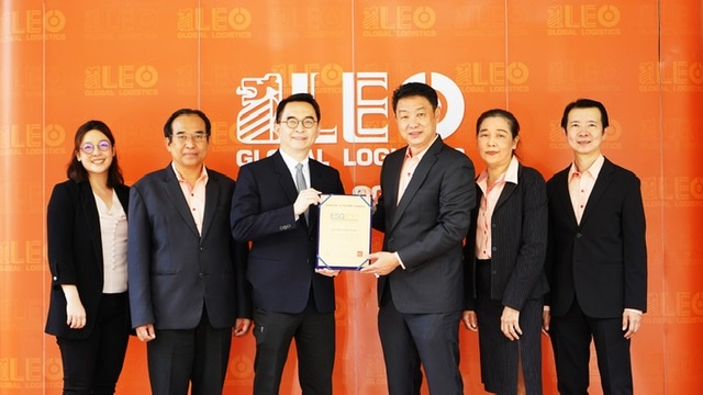 LEO เข้าทำเนียบ หุ้น ESG100 ปี 65