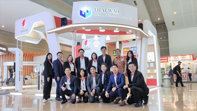 TWPC ร่วมงาน Food Ingredients Asia (FIA) @จาร์กาต้าเสิร์ฟนวัตกรรม รับเทรนด์อาหารแห่งอนาคต