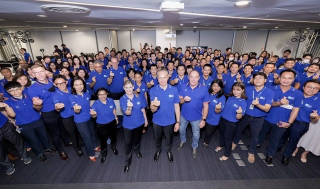 กรุงไทย–แอกซ่า ประกันชีวิต เปิดบ้านต้อนรับ AXA Group CEOในโอกาสเยือนประเทศไทย