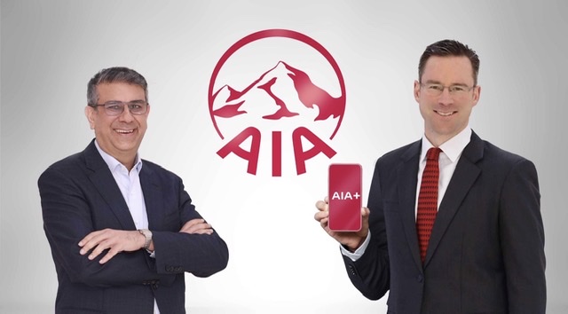 เอไอเอ ประเทศไทย เปิดตัวซูเปอร์แอป “AIA+” รวมทุกบริการของ เอไอเอ ไว้ในที่เดียว