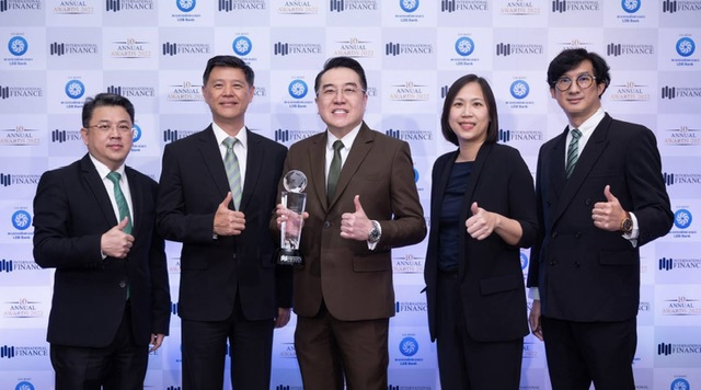 ลีสซิ่งกสิกรไทยคว้ารางวัล Fastest Growing Leasing Finance Company 2022ตอกย้ำความสำเร็จผลการดำเนินงานทั้งการปล่อยสินเชื่อใหม่และผลกำไรสูงสุดเดินหน้าพัฒนาเพื่อเสนอบริการสินเชื่อรถยนต์ผ่านนวัตกรรมใหม่ๆ อย่างครบวงจร 