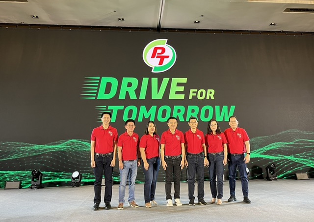 PTG วางโรดแมป “Drive for Tomorrow”มุ่งยกระดับธุรกิจ Oil & Non-Oil  ให้เติบโตและยั่งยืนทุกมิติ