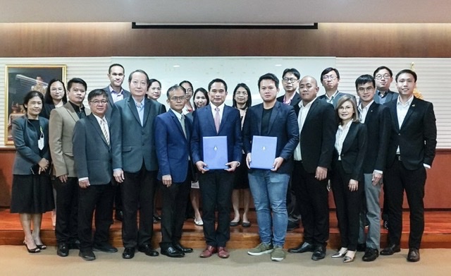 SO สยามราชธานี จับมือมหาวิทยาลัยเทคโนโลยีราชมงคลกรุงเทพ ร่วมผลิตบัณฑิตด้านระบบสารสนเทศและนวัตกรรมดิจิทัลเพื่อธุรกิจ เพิ่มโอกาสจ้างงานในยุคดิจิทัล ตอบโจทย์เมกะเทรนด์โลกอนาคต