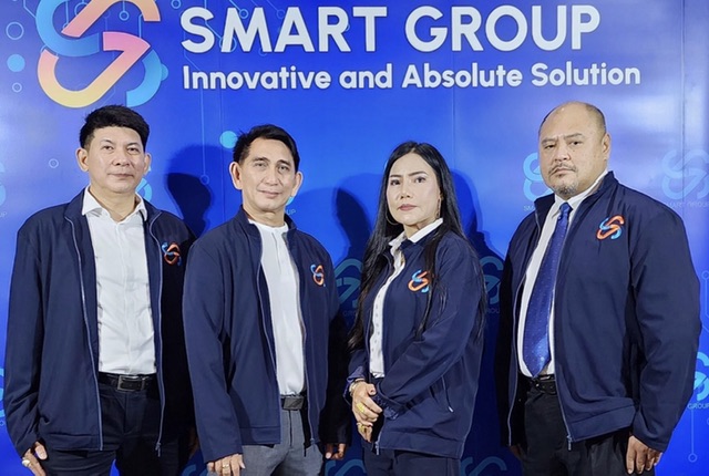 “Smart Group” พลิกโฉมวงการบริการสำรวจภัยเปิดตัวนวัตกรรมตอบโจทย์ ล่าช้า-ประสานยุ่งยาก-ควบคุมคุณภาพไม่ได้