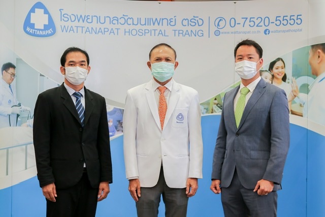 WPH ตั้งเป้าสัดส่วนลูกค้าต่างชาติแตะ10% ลุยต่อยอดคลินิกโรคเฉพาะทาง