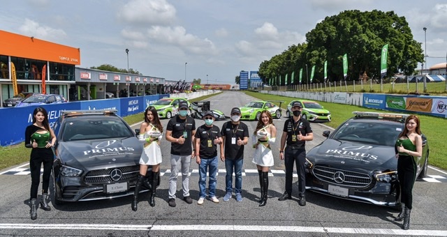 PT Maxnitron Racing Series 2022เปิดฉากดวลความเร็วสนามแรก พีระเซอร์กิตกระหึ่ม