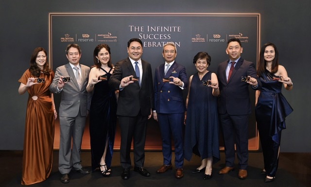 ทีเอ็มบีธนชาต จับมือพรูเด็นเชียล และ บลจ. อีสท์สปริงจัดงาน “The Infinite Success Celebration”ตอกย้ำความเป็นผู้นำ Wealth Banking ด้วยโซลูชันทางการเงินรูปแบบใหม่แบบครบวงจร