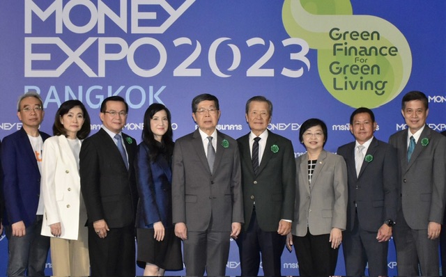 สมาคมประกันวินาศภัยไทย ร่วมพิธีเปิดงาน Money Expo 2023 Bangkok