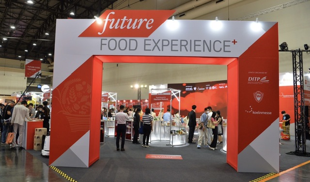 DITP สร้างประสบการณ์ด้านอาหารแห่งอนาคต ผ่านกิจกรรมสุดสร้างสรรค์ “Future Food Experience+”