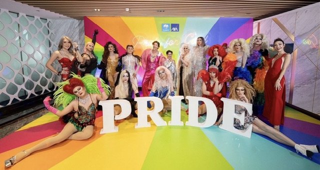 ส่งเสริมความเทียม และความหลากหลาย พร้อมเฉลิมฉลอง Pride Month  จัดงาน “สีสันแห่งปี Pride 2023 - Stand Up, Stand Out, Stand Pride”