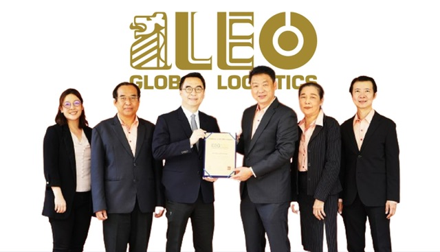 LEO ปลื้ม! เข้าทำเนียบหุ้น ESG100 3 ปีซ้อน