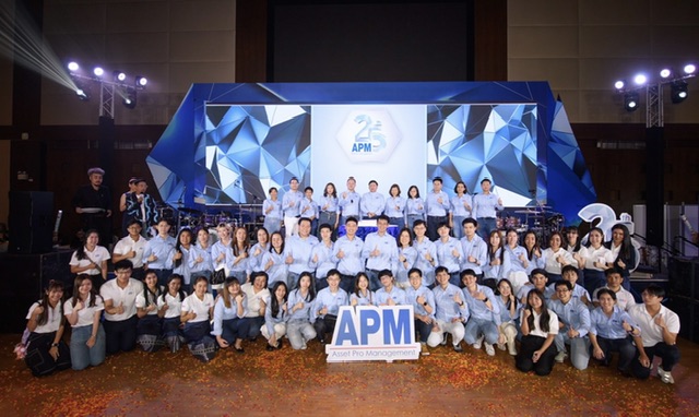 APM ครบรอบ 25 ปี 