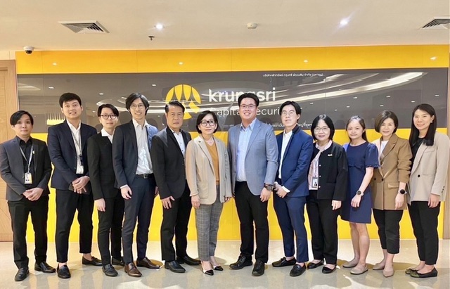 “KJL” ร่วมงาน KCS Corporate Access x mai snapshot 2023