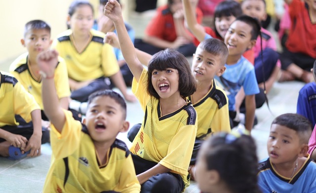 ครูชนบท ย้ำเด็กไทยยังขาดวิตามิน  ต้นทุนชีวิตต่างสู่ปัญหาสุขภาพที่ต้องเร่งแก้ไข