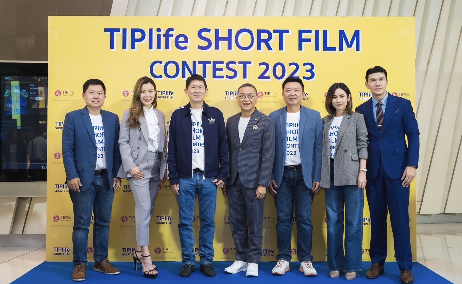 TIPlife Short Flim Contest 2023ประกาศผลรางวัลประกวดหนังสั้น “มุมมองประกันชีวิตกับคนรุ่นใหม่”