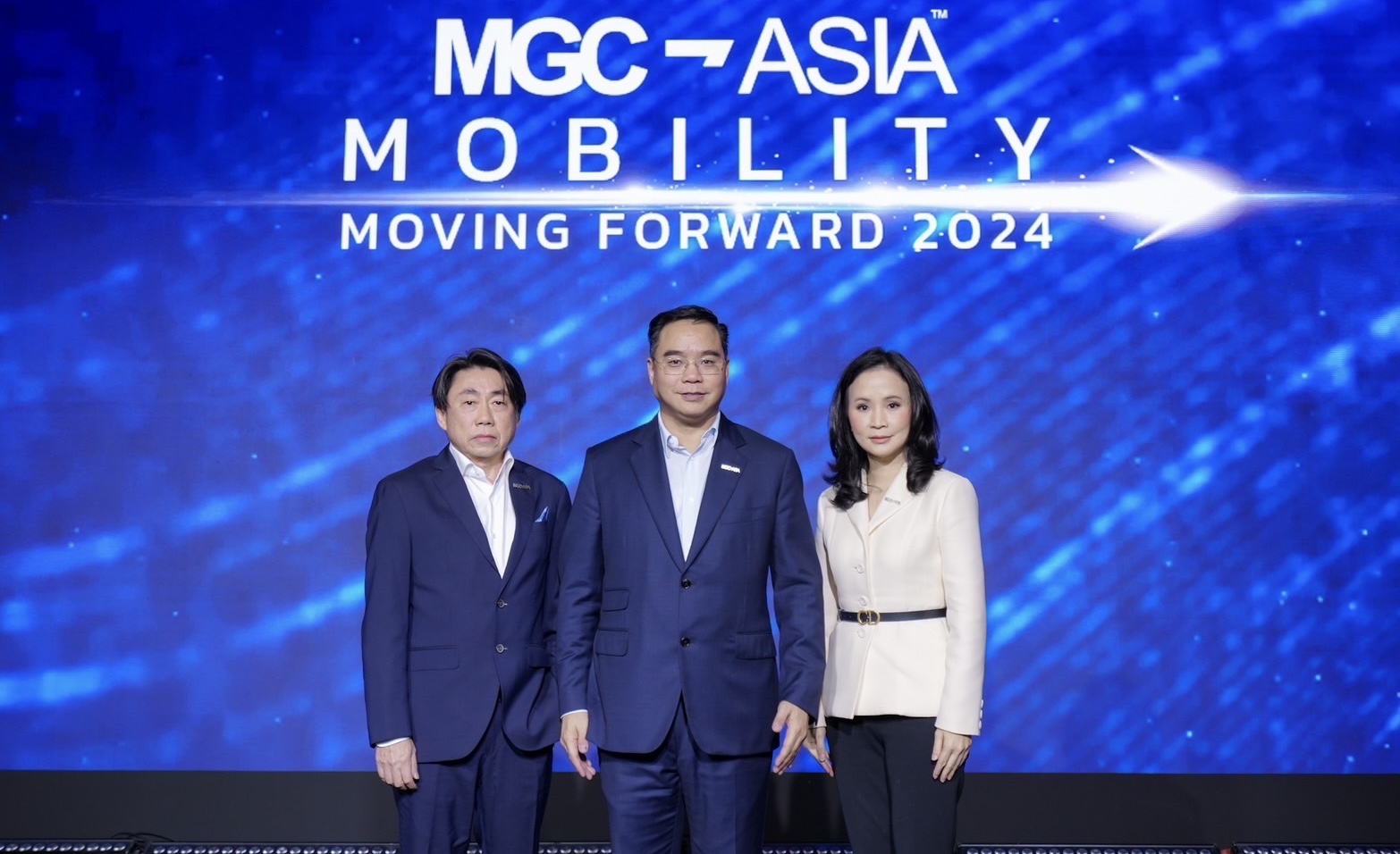 ‘MGC-ASIA’ ประกาศแผนยุทธศาสตร์ปี 2567 สร้าง New S-curve  ผนึกกำลังกลุ่ม ปตท. ตั้ง NEO MOBILITY ASIA รุกธุรกิจยานยนต์ไฟฟ้าครบวงจร