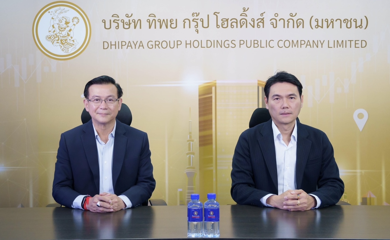 TIPH ร่วมงาน “OPPDAY” โชว์กำไร ปี 2566 เติบโตแบบก้าวกระโดดกว่า 50.9%พร้อมเปิดกลยุทธ์การลงทุน ปี 2567 เพื่อมุ่งสู่ความเป็นผู้นำในธุรกิจประกันวินาศภัยในภูมิภาคอาเซียน