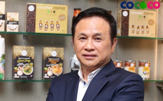 COCOCO โชว์งบ Q1/2567 กำไรเติบโต 204%ผลิตภัณฑ์มะพร้าว - อาหารสัตว์เลี้ยงโตแกร่งปักธงรายได้ปีนี้โต 30-40% เดินหน้าดูแลลูกค้าเดิม-บุกตลาดใหม่