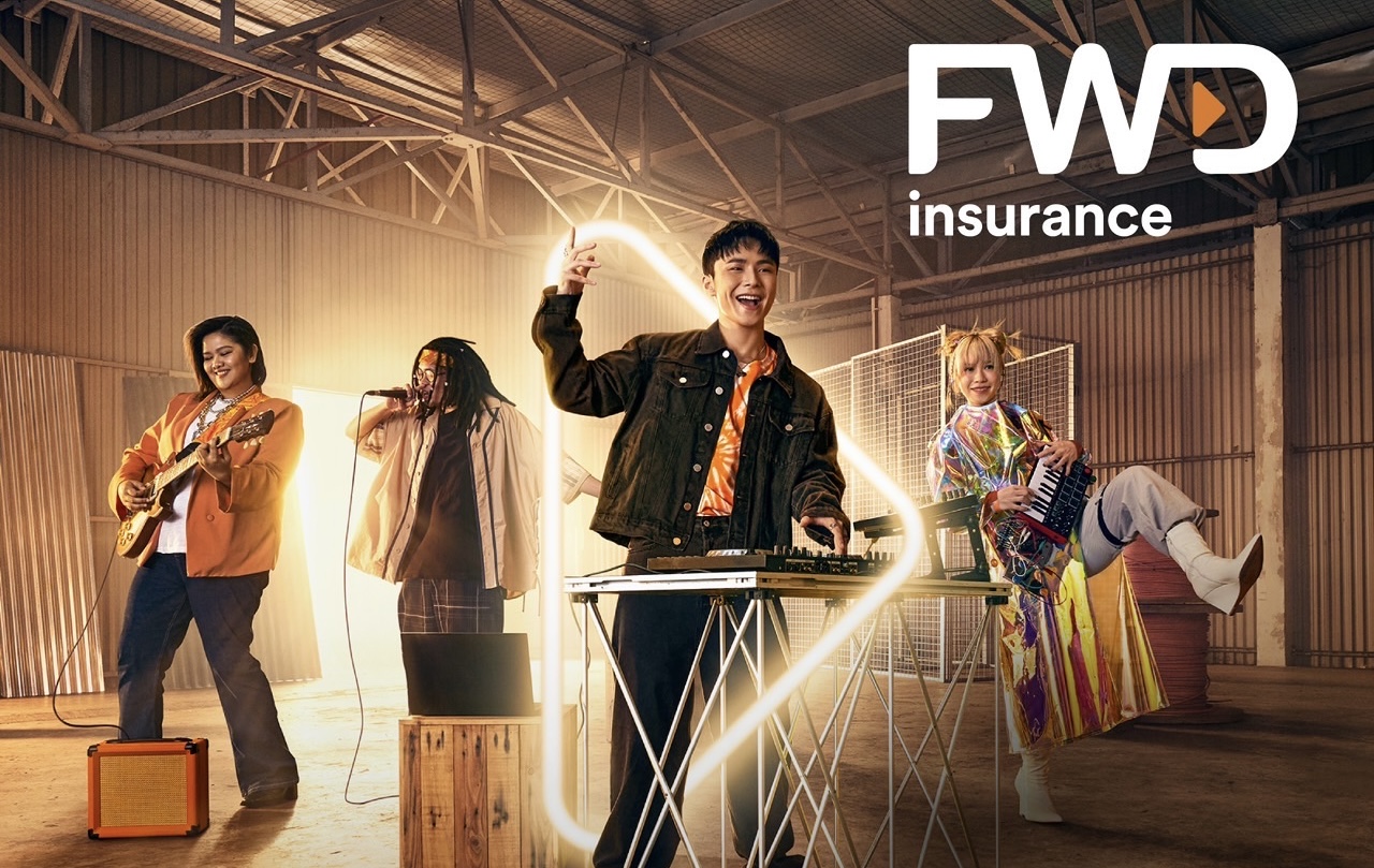 เลือกทำทุกวันให้เป็นชีวิตที่อยากใช้กับ FWD Time to Playแคมเปญสร้างแรงบันดาลใจจาก FWD ประกันชีวิต 