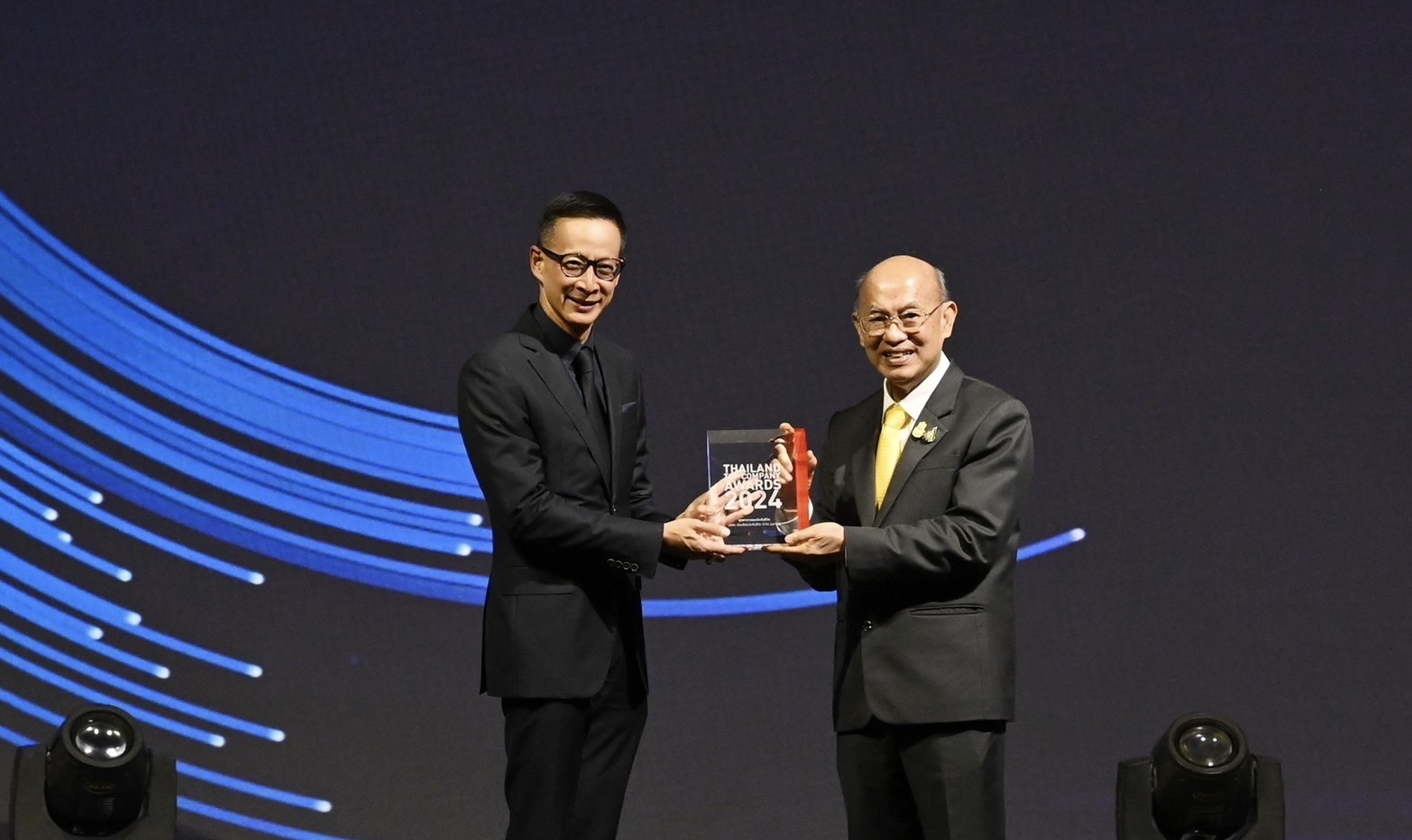 เมืองไทยประกันชีวิต รับรางวัลสุดยอดองค์กรธุรกิจไทย“THAILAND TOP COMPANY AWARDS 2024” ต่อเนื่องปีที่ 6