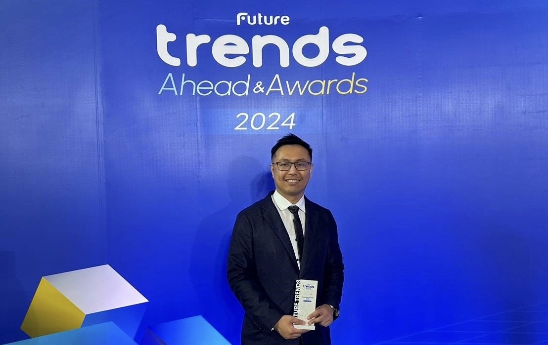 CardX คว้ารางวัล ‘Most Innovative’ จาก Future Trends Ahead & Award 2023 เดินหน้าพัฒนาแพลตฟอร์มนวัตกรรทางการเงินอย่างไม่หยุดยั้ง