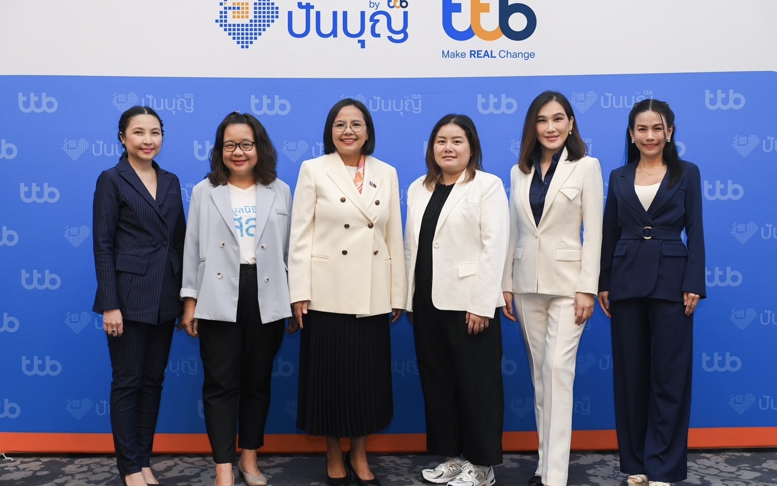 ปันบุญ โดยทีทีบี เสริมความรู้แก่มูลนิธิ องค์กรสาธารณกุศล สร้างคอนเทนต์ให้โดนใจผู้บริจาคยุคดิจิทัล เพื่อการระดมเงินบริจาคให้มีประสิทธิภาพยิ่งขึ้น