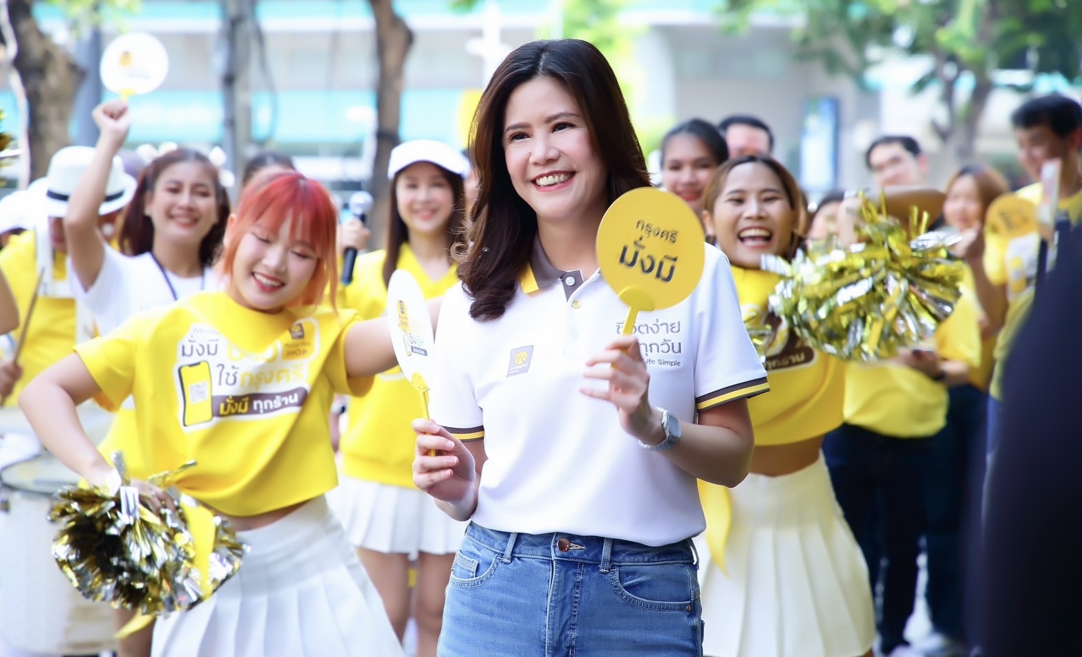 กรุงศรี เผยความสำเร็จแคมเปญ“กรุงศรี มั่งมี ช้อป ใช้กรุงศรี มั่งมี ทุกร้าน”ดันยอดธุรกรรมโต 30%