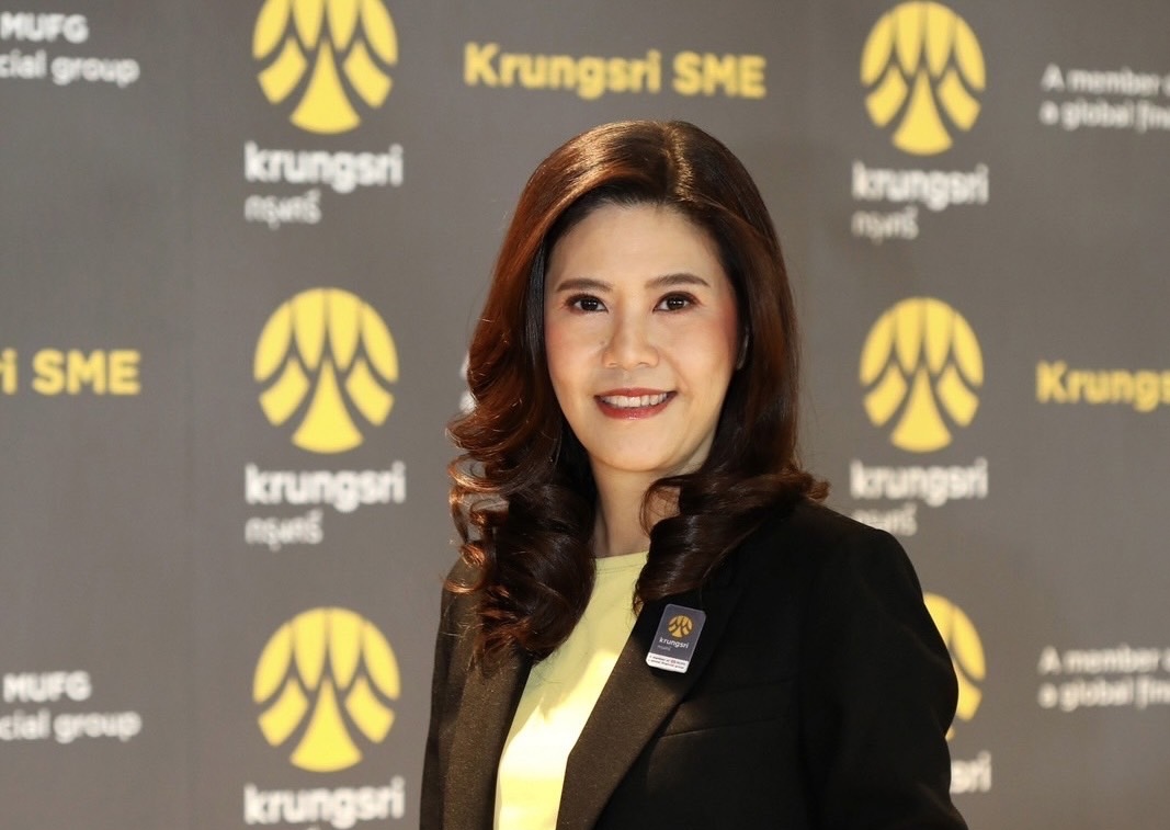 Krungsri SME Boost Up” สินเชื่อเร่งเครื่องธุรกิจ เพิ่มขีดความสามารถ SME  ดอกเบี้ยพิเศษ 3.5% 2 ปีแรก วงเงินสูงสุด 40 ล้านบาท 