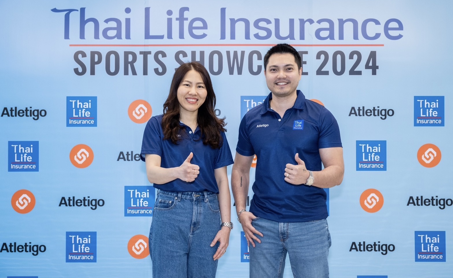 ไทยประกันชีวิต-แอทเลติโก้ เดินหน้า Thai Life Insurance Sports Showcase ปี 67 เปิดให้นักกีฬาเยาวชนหญิงด้วยธีม Women’s Power หนุนวอลเลย์บอลและกอล์ฟหญิงชิงทุนจากสหรัฐฯ ชี้เยาวชนที่เข้าร่วมประสบความสำเร็จต่อเนื่อง