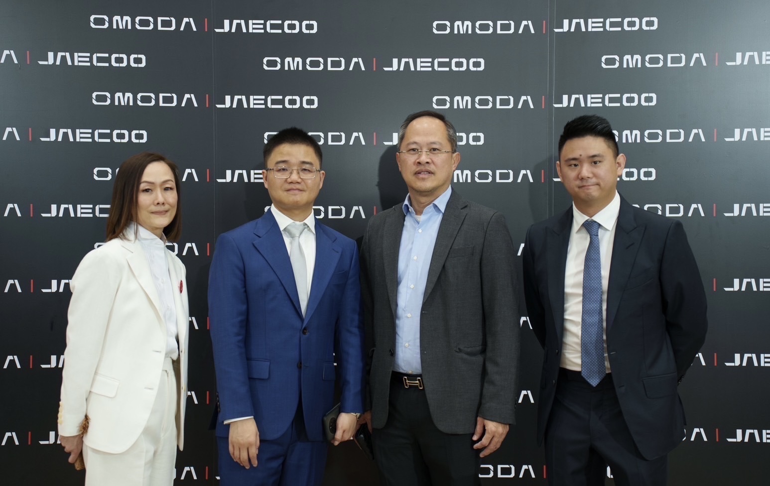 APM และ บจก. ไทยแทฟฟิต้า ร่วมแสดงความยินดีกับ OMODA & JAECOO THAILAND