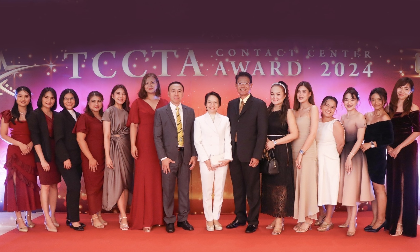 สยามคูโบต้า ลีสซิ่ง คว้า 4 รางวัลจากเวที TCCTA Contact Center Award 2024ก้าวสู่ความเป็นเลิศในการบริการลูกค้าด้วยประสิทธิภาพสูงสุด