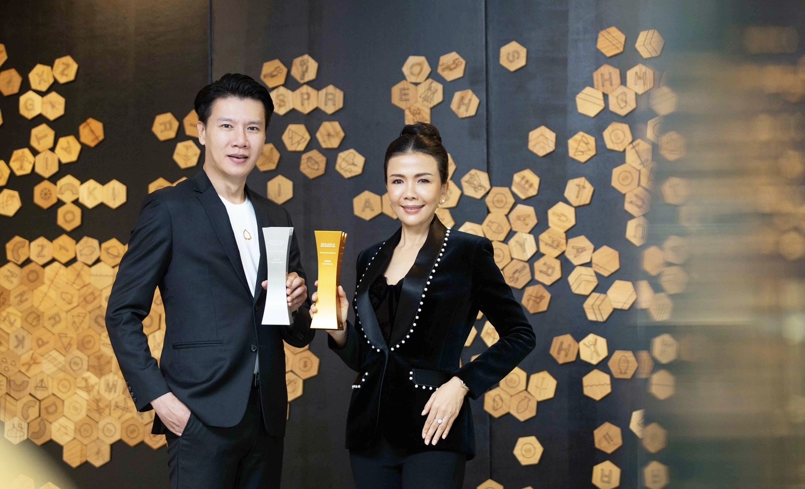 ไทยพาณิชย์คว้าสุดยอดรางวัลทางการตลาด จากเวทีชั้นนำระดับโลกMarketing Excellence Awards 2024 ตอกย้ำกลยุทธ์ Digital Bank with Human Touch