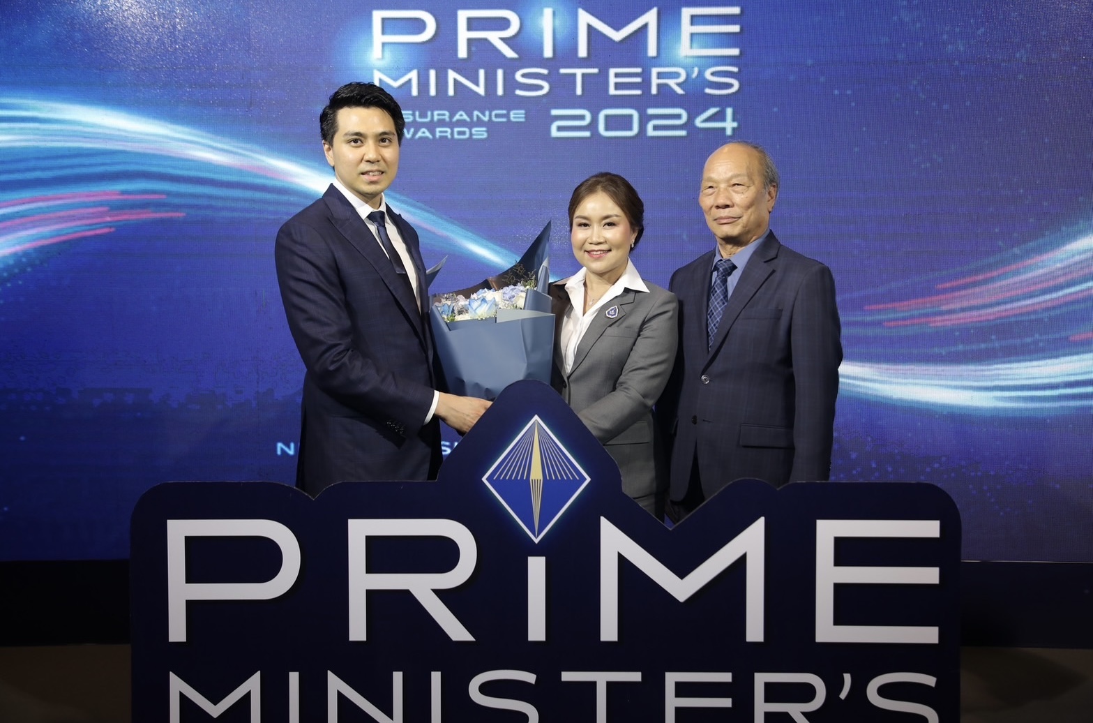 วิริยะประกันภัย คว้า “รางวัลตัวแทนประกันวินาศภัยคุณภาพดีเด่น” จากเวที Prime Minister’s Insurance Awards 2024 โดย สำนักงานคปภ.