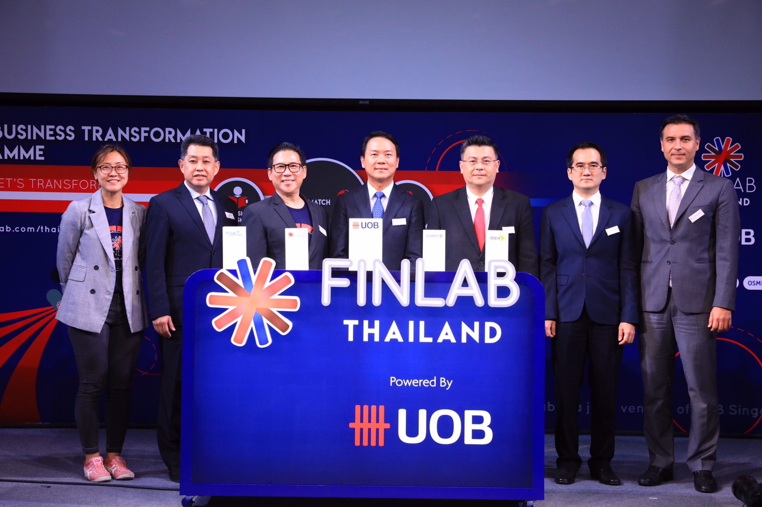 ยูโอบีเปิดตัว โครงการ Smart Business Transformation สนับสนุนและพัฒนาขีดความสามารถ SMEs ไทย